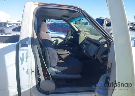 1993 Chevrolet Gmt-400 C1500 z USA, uszkodzony, nr VIN 1GCDC14Z6PZ230820